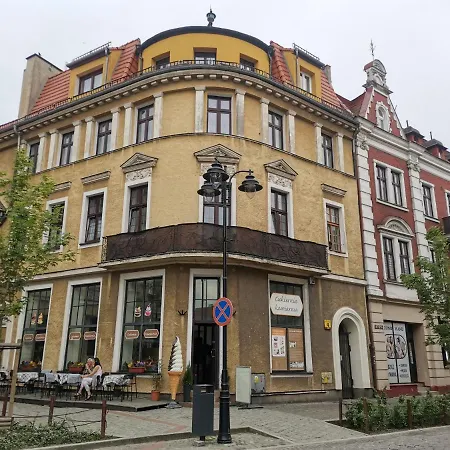 Apartament Na Rynku W Gnieznie Gniezno Exterior foto