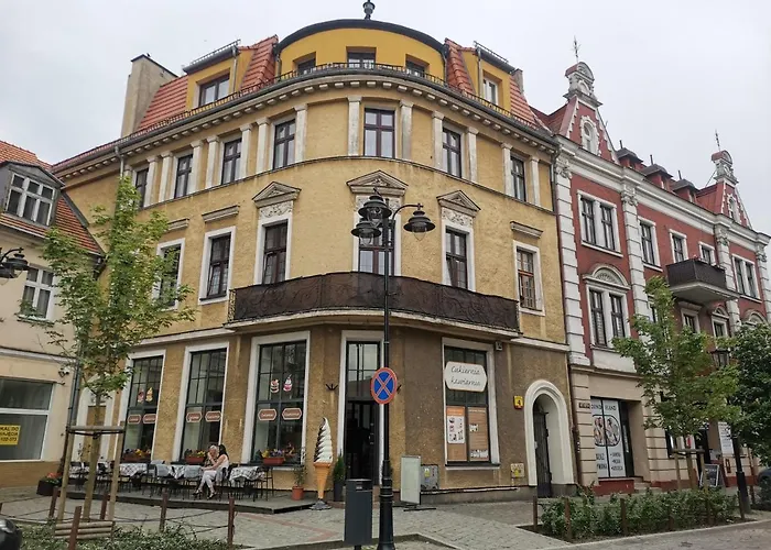 Apartament Na Rynku W Gnieznie