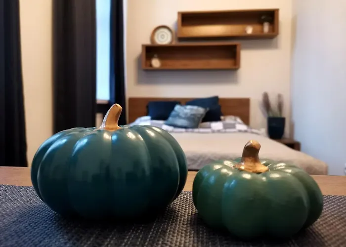 Apartament Na Rynku W Gnieznie