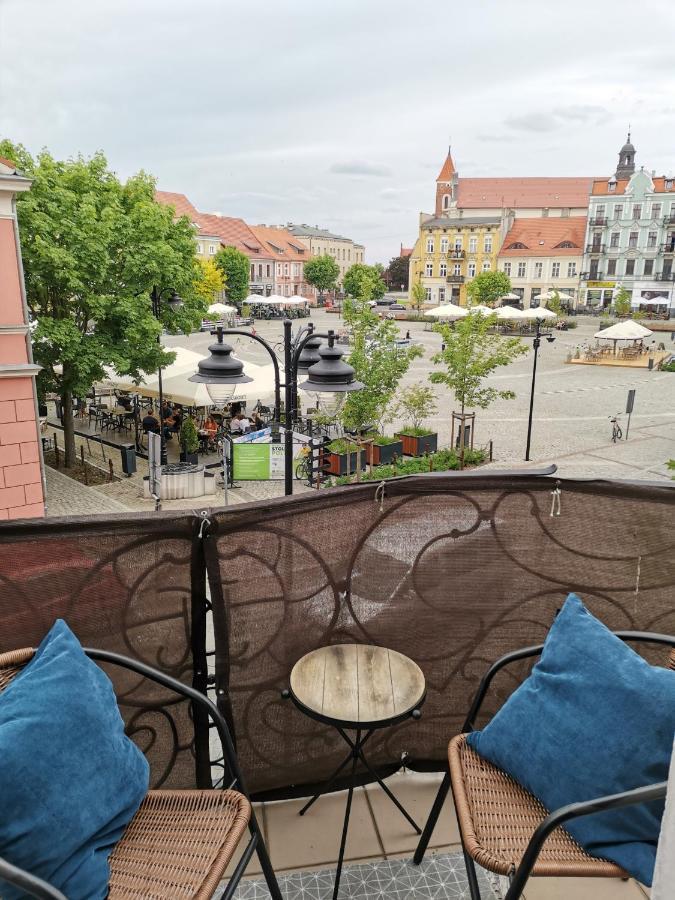 Na Rynku W Gnieznie Apartment