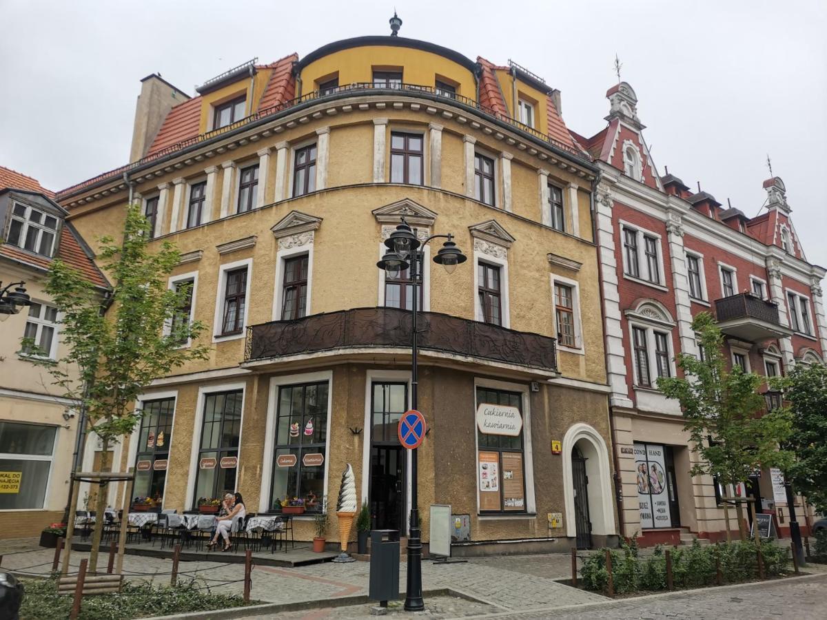 Apartment Na Rynku W Gnieznie